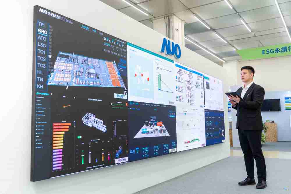 赏金国际宇沛所开发的“智能楼宇管理平台”，，藉由搜集周围环境及电力、、、照明、、、、空调等系统数据，，，达到实时综效监控，，，，助力实现零碳建筑