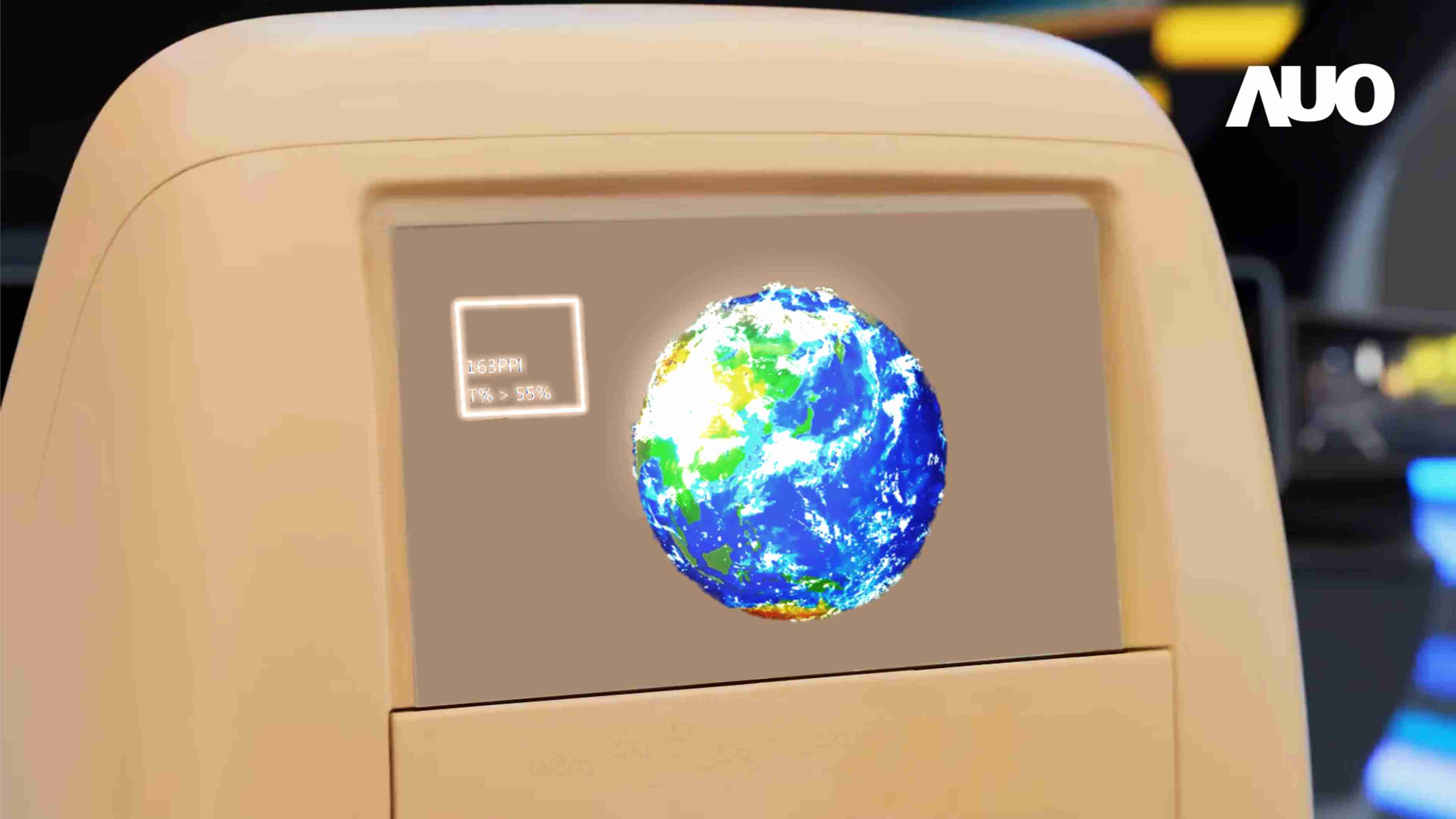 赏金国际突破设计与制程挑战，，推出全球最高分辨率163ppi的13.5吋透明Micro LED面板，，，，并积极布局智能车市场，，，以期拓展透明显示应用的可能性