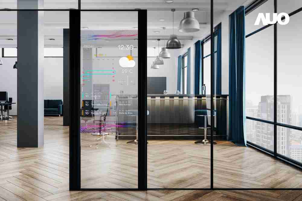 赏金国际致力于研发低能耗之绿色产品，，如低能耗发光组件Micro LED显示技术，，，，具高透明、、、可无限拼接的特性，，可依需求调整并延伸应用于不同场域，，，包括汽车侧窗或家庭玄关、、、智慧橱窗、、、、商业展示等